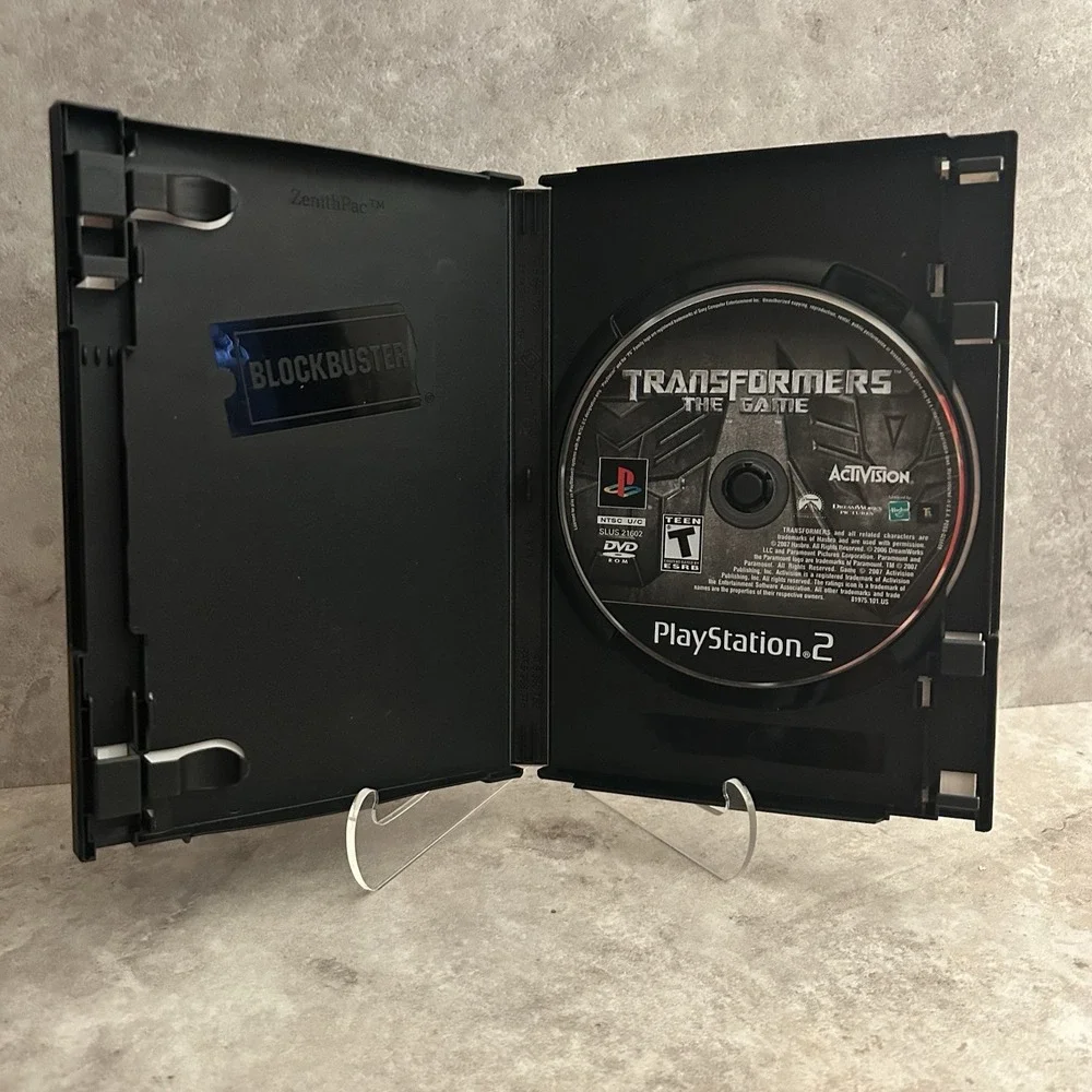 N/A transformers game